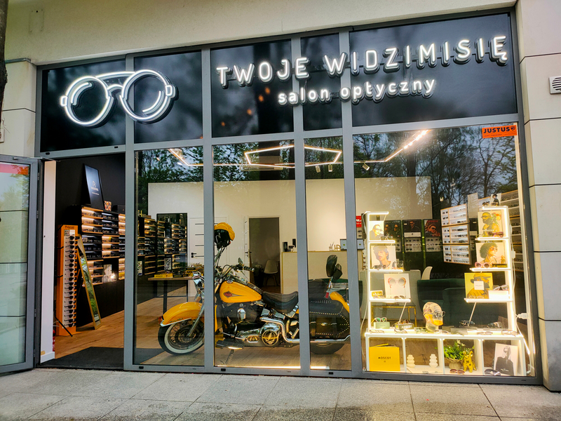 Zdjęcie na okładce dla Twoje Widzimisię -Optyk Kielce- okulary progresywne, biometryczne, przeciwsłoneczne | Autoryzowany Partner Rodenstock